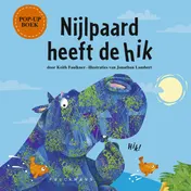 Omslag van Nijlpaard heeft de hik