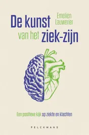 Omslag van De kunst van het ziek-zijn