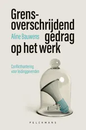 Omslag van Grensoverschrijdend gedrag op het werk