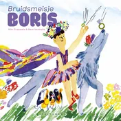 Omslag van Bruidsmeisje Boris