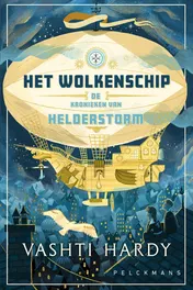 Omslag van Het wolkenschip