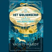 Omslag van Het wolkenschip