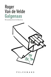 Omslag van Galgenaas