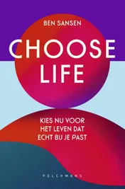 Omslag van Choose Life