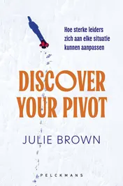 Omslag van Discover your pivot