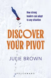 Omslag van Discover Your Pivot