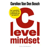 Omslag van C-level mindset