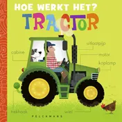 Omslag van Hoe werkt het? Tractor