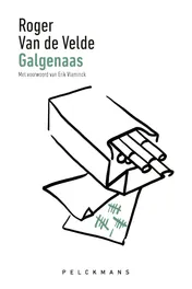 Omslag van Galgenaas