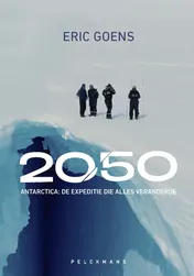Omslag van 2050: Antarctica