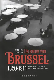 Omslag van De eeuw van Brussel