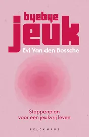 Omslag van Byebye jeuk