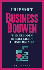 Omslag van Business bouwen