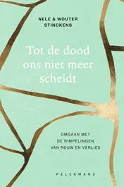 Omslag van Tot de dood ons niet meer scheidt