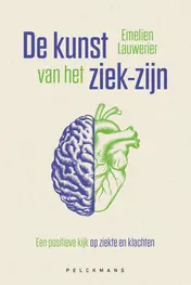Omslag van De kunst van het ziek-zijn
