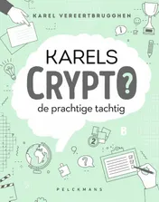 Omslag van Karels Crypto