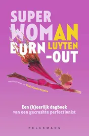 Omslag van Superwoman burn-out