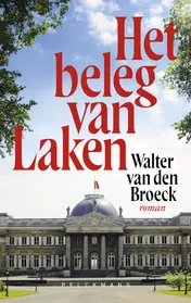 Omslag van Het beleg van Laken