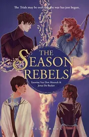 Omslag van The Season Rebels
