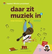 Omslag van Daar zit muziek in: Mijn lichaam