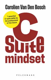 Omslag van C-suite Mindset