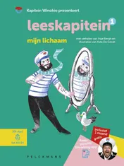 Omslag van Leeskapitein: Mijn lichaam