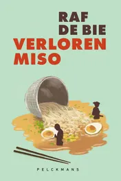 Omslag van Verloren miso