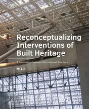 Omslag van Reconceptualizing Interventions of Built Heritage