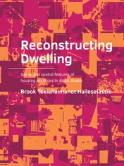 Omslag van Reconstructing Dwelling
