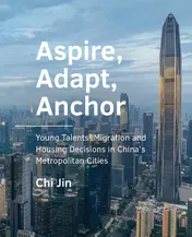 Omslag van Aspire, Adapt, Anchor