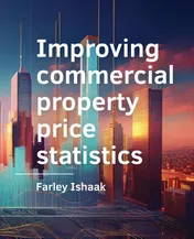 Omslag van Improving commercial property price statistics