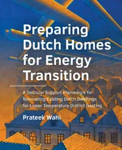 Omslag van Preparing Dutch Homes for Energy Transition