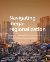 Omslag van Navigating mega-regionalization