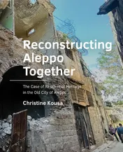 Omslag van Reconstructing Aleppo Together