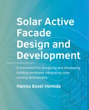 Omslag van Solar Active Facade Design and Development
