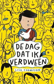 Omslag van De dag dat ik verdween