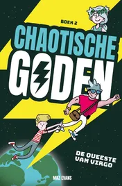 Omslag van De Queeste van Vigro