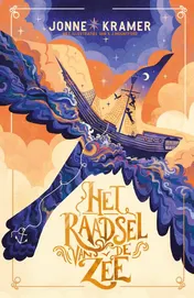 Omslag van Het raadsel van de zee