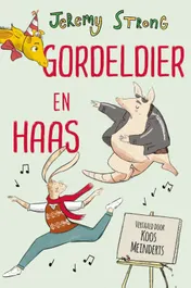 Omslag van Gordeldier en Haas