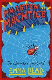 Omslag van Maarten de Machtige