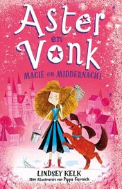 Omslag van Aster en Vonk