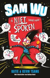 Omslag van Voor spoken
