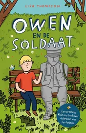 Omslag van Owen en de soldaat