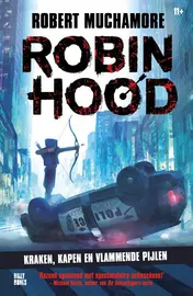 Omslag van Robin Hood