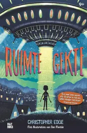 Omslag van Ruimtegekte
