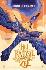 Omslag van Het raadsel van de zee