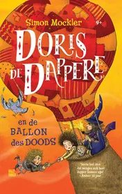 Omslag van Doris de Dappere en de ballon des doods