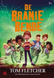 Omslag van De Braniebende