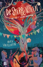 Omslag van Het feest van de wolfmaan