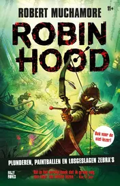 Omslag van Robin Hood